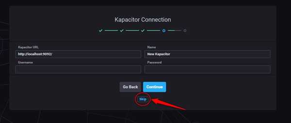 Kapacitor