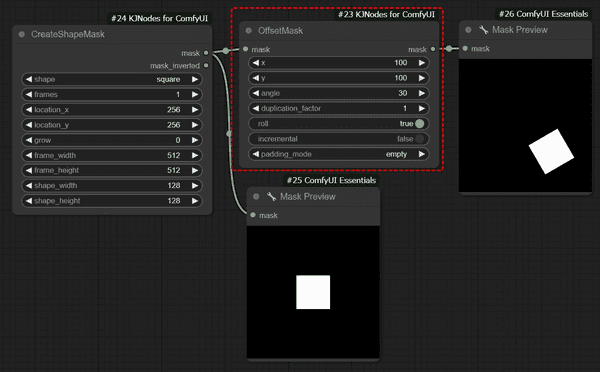 OffsetMaskを使った例