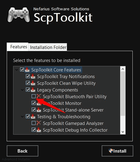 Scptoolkitはやめておけ Ps3コントローラをpcで使おうとして失敗した話 謎の技術研究部